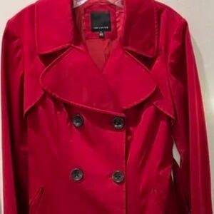 The Limited Trench Coat Size Small